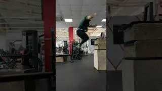 Распрыгался вдоволь, под конец недели  #online #gym #onlinetraining