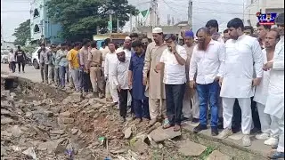 Kodangal incident/CM to take strict action against culprits,/says Azmathullah/Inquiry  soon