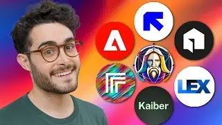 9 AI Tools You Should Try!