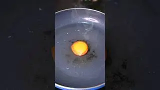 Republic day special half boil egg #shorts #food #egg