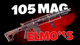 NEW PTS Striker St. Elmo&rsquo;s Build &mdash; 105 Mag & ROF BOOST! | The Division 2
