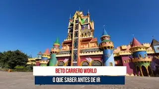 NÃO vá ao Beto Carrero sem ver isso! Atrações, preços e dicas