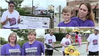'The Invisible Disease:' Central Virginians walk for Chiari malformation awareness
