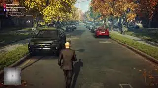 HITMAN 2: Mission 5 - Whittleton Creek -  Master Difficulty (Silent Assassin)