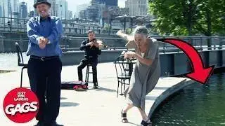 Men Aren't Lonely Enough | Just For Laughs Gags