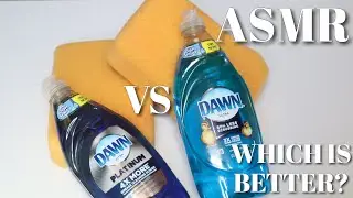 ⭐️💧 ASMR DAWN PLATINUM  VS DAWN OG 💧⭐️