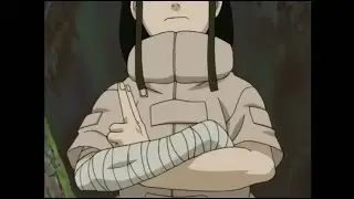 Neji chega putasso para vingar Rock Lee
