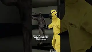 When you capture SCP-173💀 #scp