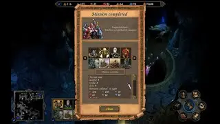 Heroes of Might and Magic 5 Tribes of the East ( The Land of Outcasts [ Necropolis ] )