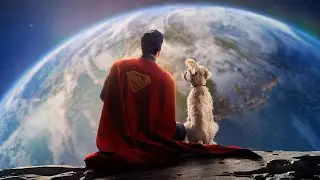 Superman wasn't that good...
