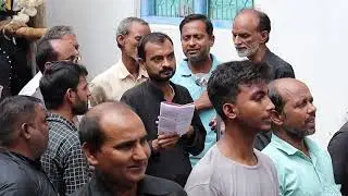 Turbat Se Meri Uth Ke Chale Jaiye Jabir | Anjuman Haidari Registered Kopaganj Mau | 20 Safar 1445H