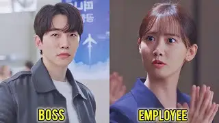 The Director's Son Falls in Love with the Most Talented Worker at his Hotel