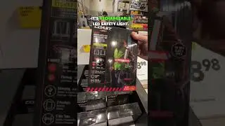 LOWE'S DEALS Up To 75% OFF On COAST Safety Gear & Rechargeable Lights!