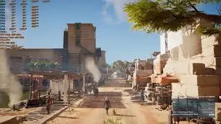 Assassin's Creed  Origins 7700r\1080ti