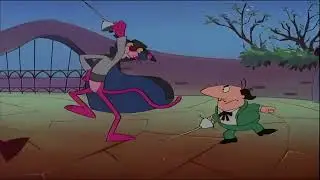The New Pink Panther Show   E44 The Legend of El Pinko   Pink Big HD