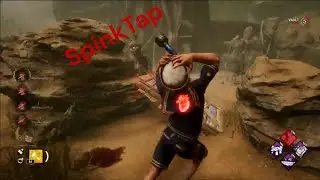 SpinkTap Aint him