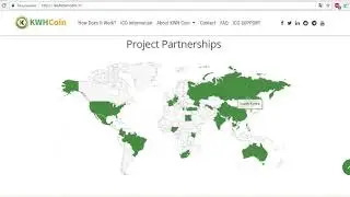 ICO KWHcoin / Обзор проекта на русском языке