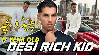 Manjeet Singh Sangha | Desi Rich Kid | Online Business Success