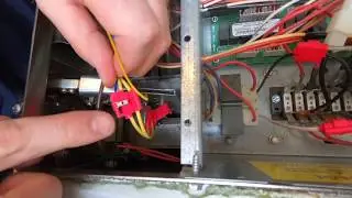 Laundry Install: Relay Harness - Dexter Washer