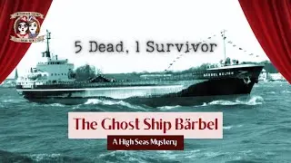 S5E18 The Ghost Ship B&auml;rbel - A High Seas Mystery