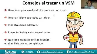 Value Stream Mapping