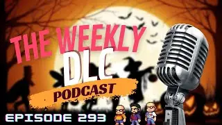 Ep 293 - James Gunn DC, Moderators on Twitch, Horror IP Video Games