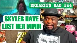 Breaking Bad 5x4 (REACTION/UNBOXING) 