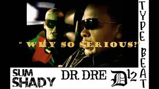 [ FREE FOR PROFIT] Eminem & Dr. Dre with D12 Type Beat 