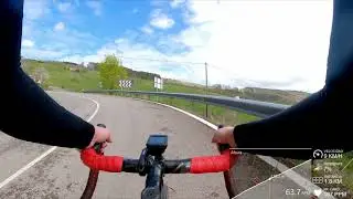 Subida a Campo La Cruz desde Secadura || REPECHOS DE CANTABRIA
