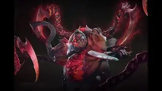 PUDGE ARCANA 2018 EPIC !!!!! DOTA