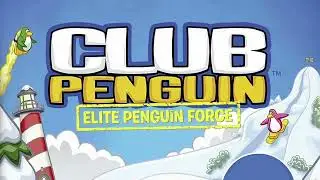 Gadget Room (NTSC Version) - Club Penguin: Elite Penguin Force