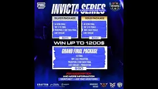 INVICTA SERIES LEAGUE FINALS #8