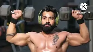 best body transformation and sidhu moosay wala song(GAME).