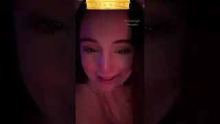 Routines ❤️❤️❤️Late Night Vibes with Your Queen 👑