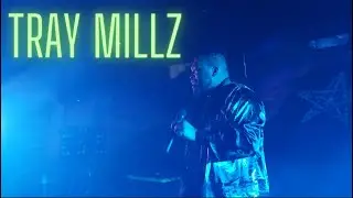 Tray Millz Live @ #energyfest 2022 [Full Set]