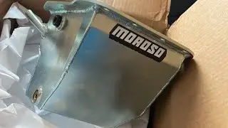 Subaru Oil Pan Install
