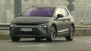 ŠKODA ELROQ RS