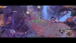 ROAD AVALON PVP 7vs7 CAIT COMP vs PRESS COMP