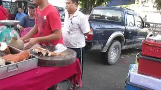 Morning Market, SS2, PJ, Food Hunt, Gerryko Malaysia