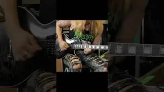 Archie Cruz INSANE SHREDDING