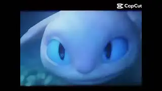 Ohhhh #httyd #httydthehiddenworld #lightfury #dragon #nightfurry#toothlessedit