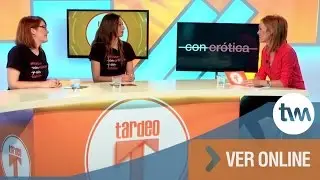 Tardeo | Festival ConEr&oacute;tica e Ingrid Mairlot