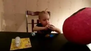 Огромное яйцо с сюрпризом открываем игрушки Mega big surprise egg toys