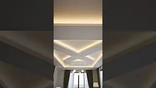 New False Ceiling Design 2026 | Modern POP & Gypsum Ceiling | AI Interior Design Ideas