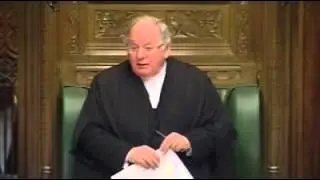 Dennis Skinner coke jibe to George Osborne