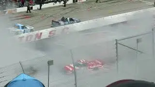 2025 Sober or Slammer 200 Race Winner @ Darlington Raceway