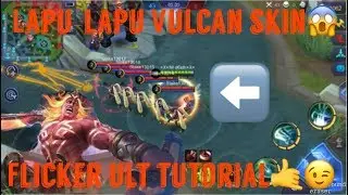 ✔️Lapu Lapu Tutorial : Flicker Ult COMBO
