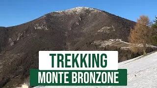 Monte Bronzone - Lago d'Iseo