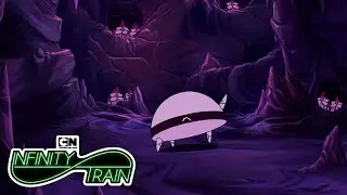 Tiny Wizard Car - The Train Documentaries | Infinity Train | Cartoon Network