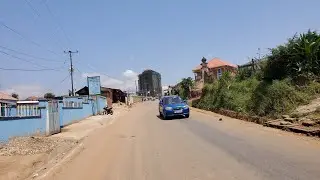 How The Streets of Fort Portal Tourism City Look 2023#tourism